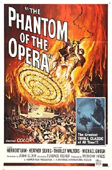 The Phantom of the Opera (1962) - Stream Online