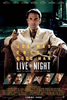 Live by Night (2016) - Stream Online