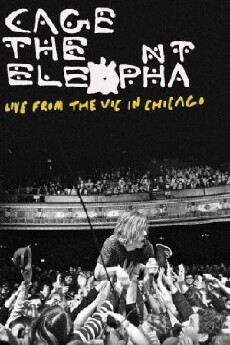 Cage the Elephant: Live from the Vic in Chicago (2012) - Stream Online