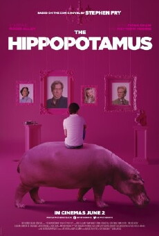 The Hippopotamus (2017) - Stream Online