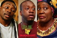 Growing Up Immigrant (2017) - Stream Online