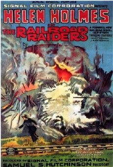 The Railroad Raiders (1917) - Stream Online