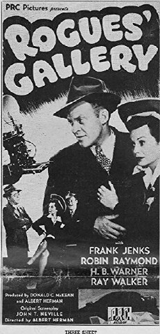 Rogues' Gallery (1944) - Stream Online