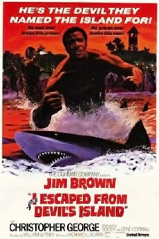 I Escaped from Devil's Island (1973) - Stream Online