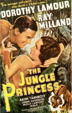 The Jungle Princess (1936) - Stream Online