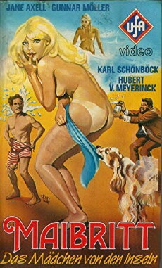 Maibritt, das Mädchen von den Inseln (1964) - Stream Online