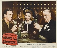Blonde from Brooklyn (1945) - Stream Online