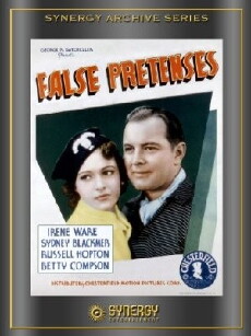 False Pretenses (1935) - Stream Online