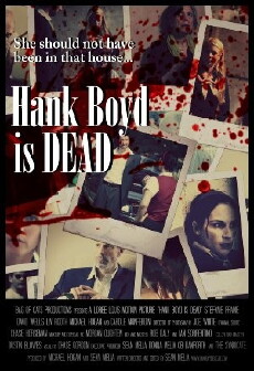 Hank Boyd Is Dead (2015) - Stream Online