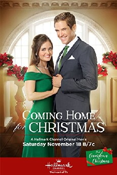 Coming Home for Christmas (2017) - Stream Online