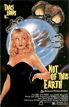 Not of This Earth (1988) - Stream Online
