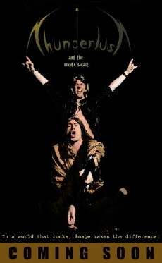 Thunderlust (and the Middle Beast) (2014) - Stream Online