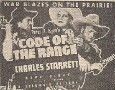 Code of the Range (1936) - Stream Online