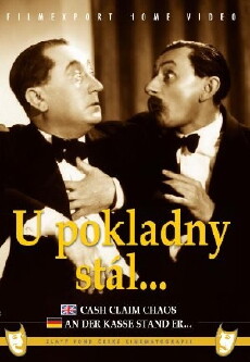 U pokladny stál... (1939) - Stream Online