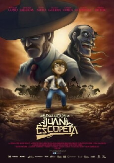 La revolución de Juan Escopeta (2011) - Stream Online