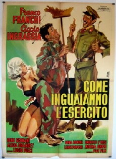 Come inguaiammo l'esercito (1965) - Stream Online