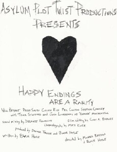 Happy Endings Are a Rarity (2017) - Stream Online