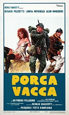 Porca vacca (1982) - Stream Online