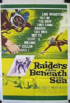 Raiders from Beneath the Sea (1964) - Stream Online