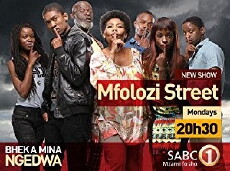 Mfolozi Street (2014) - Stream Online
