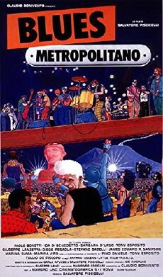 Blues metropolitano (1985) - Stream Online