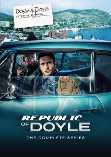 Republic of Doyle - Einsatz für zwei (2010) - Stream Online