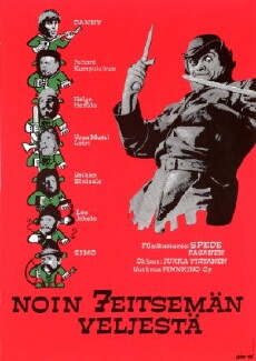 Noin 7 veljestä (1968) - Stream Online