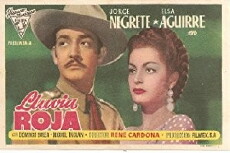Lluvia roja (1950) - Stream Online