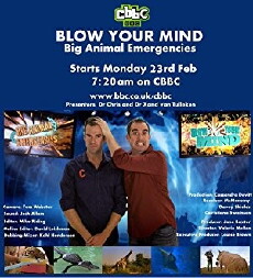 Blow Your Mind (2014) - Stream Online