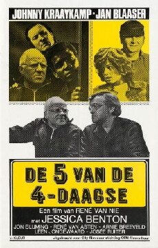 De 5 van de 4 daagse (1974) - Stream Online