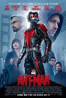 Ant-Man (2015) - Stream Online