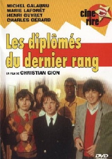 Les diplômés du dernier rang (1982) - Stream Online