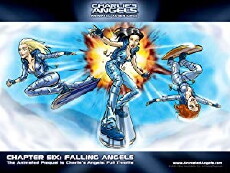 Charlie's Angels: Animated Adventures (2003) - Stream Online