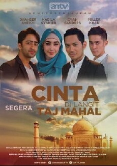 Cinta Di Langit Taj Mahal (2015) - Stream Online
