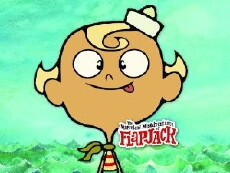 The Marvelous Misadventures of Flapjack (2008) - Stream Online