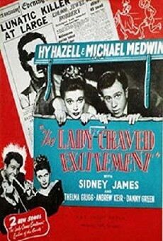 The Lady Craved Excitement (1950) - Stream Online