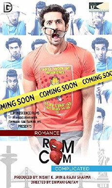 Romance Complicated (2016) - Stream Online