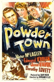Powder Town (1942) - Stream Online