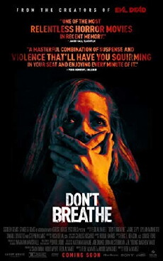 Don't Breathe (2016) - Stream Online