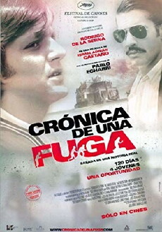 Chronicle of an Escape (2006) - Stream Online