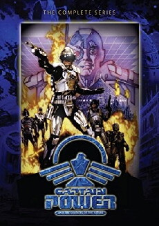Captain Power: The Beginning (1989) - Stream Online