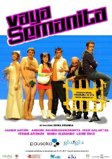 Vaya semanita (2003) - Stream Online