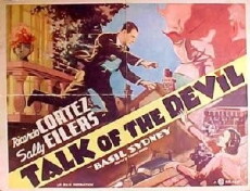 Talk of the Devil (1936) - Stream Online