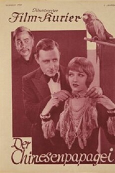 The Chinese Parrot (1927) - Stream Online