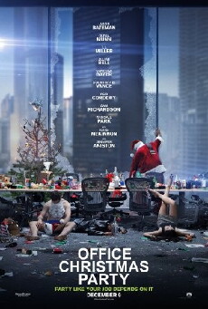 Office Christmas Party (2016) - Stream Online