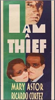 I Am a Thief (1934) - Stream Online