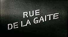 Rue de la gaîté (1960) - Stream Online