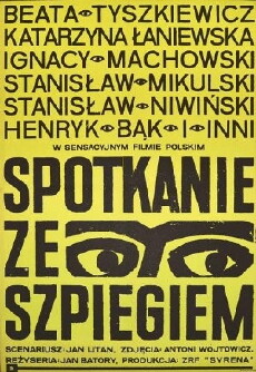 Spotkanie ze szpiegiem (1964) - Stream Online