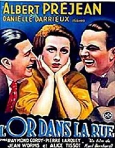 L'or dans la rue (1934) - Stream Online
