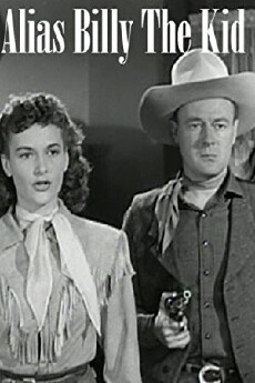 Alias Billy the Kid (1946) - Stream Online